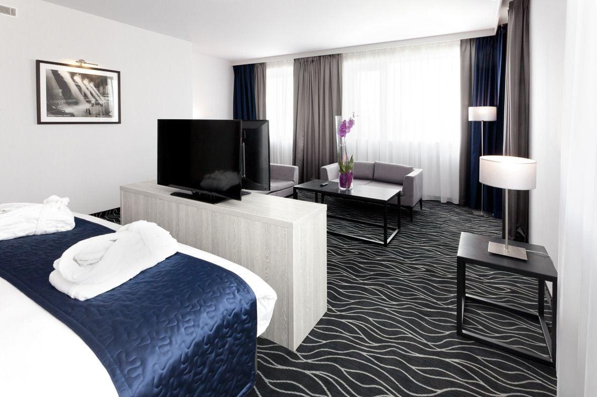Hotel Der Valk Congres Bergen