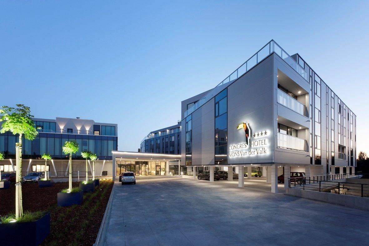 Der Valk Congres Hotel Bergen