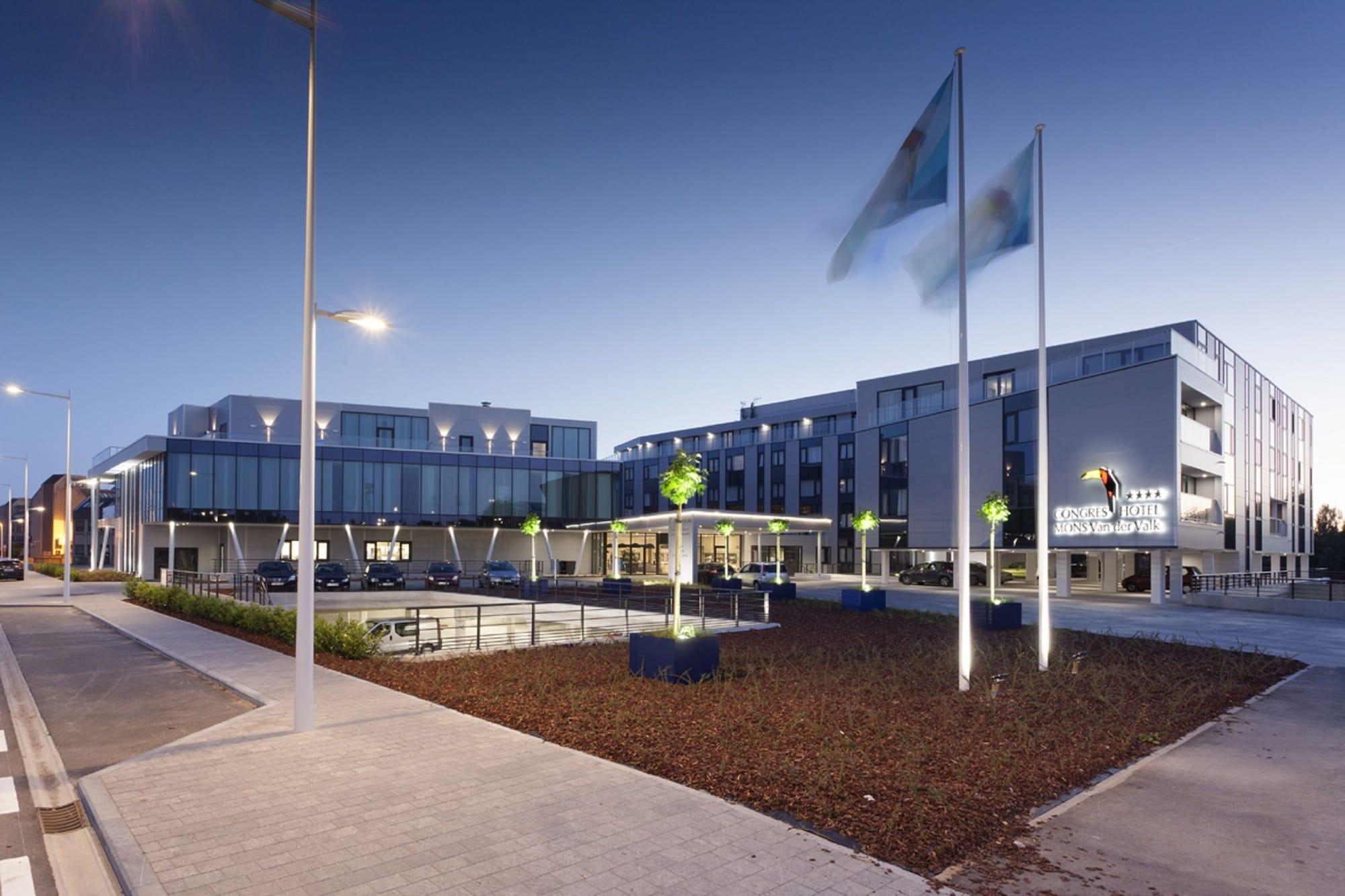 Der Valk Congres 4* Bergen